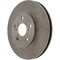 Centric Parts Standard Brake Rotor, 121.44125 121.44125 - alternate 3